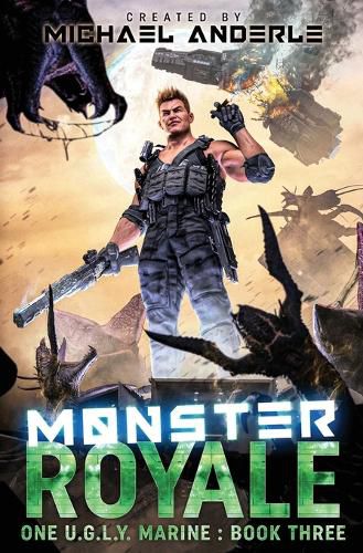 Cover image for Monster Royale