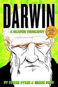 Cover image for Darwin: A Graphic Biography