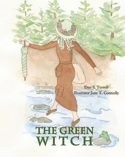 Cover image for The Green Witch