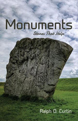 Cover image for Monuments: Stones That Help