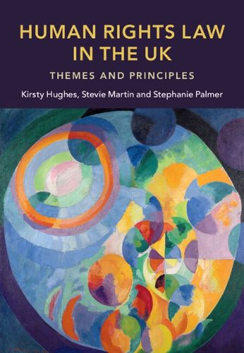 Cover image for Human Rights Law in the UK