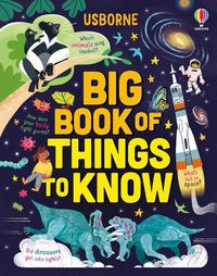 Cover image for Big Book of Things to Know