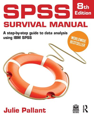 Cover image for SPSS Survival Manual