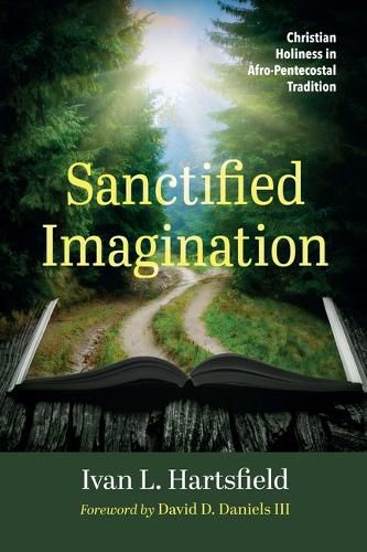 Cover image for Sanctified Imagination