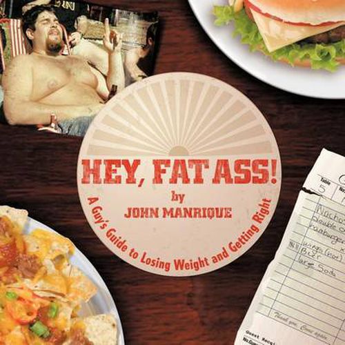 Cover image for Hey, Fat Ass!