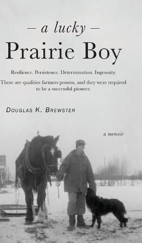 Cover image for A Lucky Prairie Boy