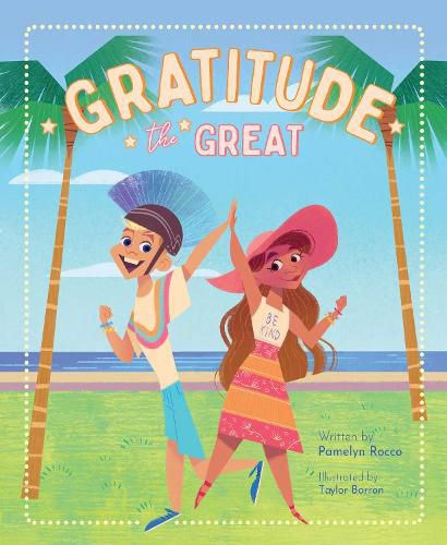 Cover image for Gratitude the Great