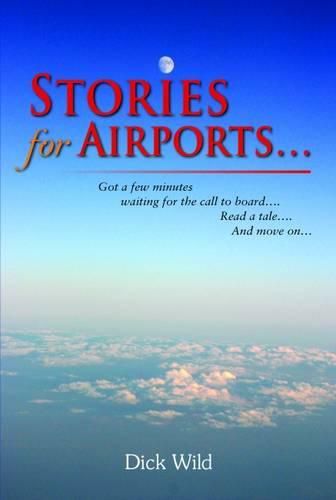 Cover image for Stories for Airports...