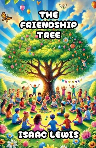 Cover image for The Friendship Tree