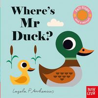 Cover image for Where's Mr Duck?