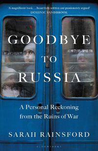 Cover image for Goodbye to Russia