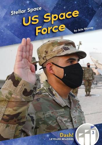 Cover image for Us Space Force