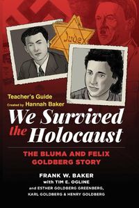 Cover image for We Survived the Holocaust Teacher's Guide