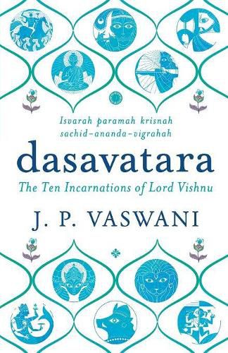 Cover image for Dasavatara