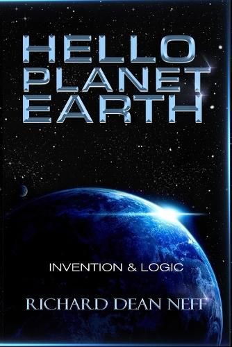 Cover image for Hello Planet Earth