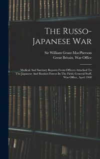 Cover image for The Russo-japanese War