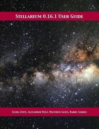 Cover image for Stellarium 0.16.1 User Guide