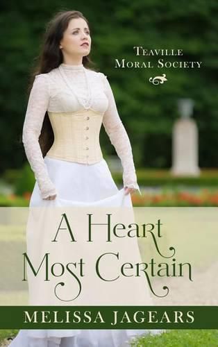 Cover image for A Heart Most Certain