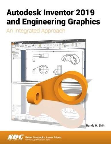 Cover image for Autodesk Inventor 2019 and Engineering Graphics