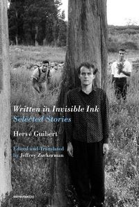 Cover image for Written in Invisible Ink - Selected Stories