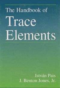 Cover image for The Handbook of Trace Elements