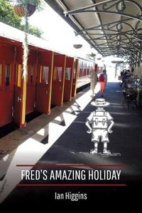 Cover image for Fred's Amazing Holiday