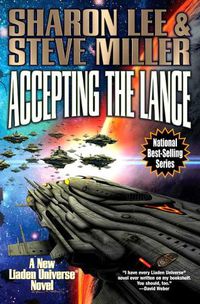 Cover image for Accepting the Lance
