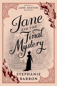 Cover image for Jane and the Final Mystery