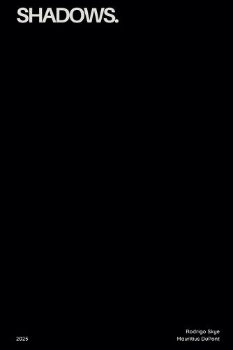 Cover image for Shadows.
