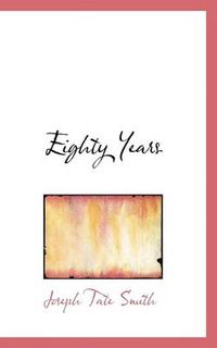 Cover image for Eighty Years