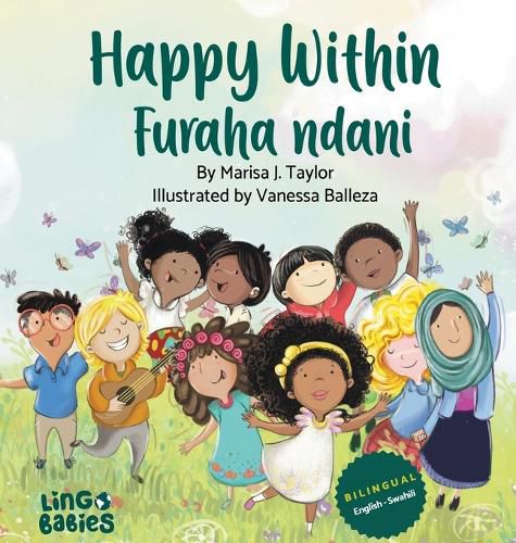 Cover image for Happy Within / Furaha ndani