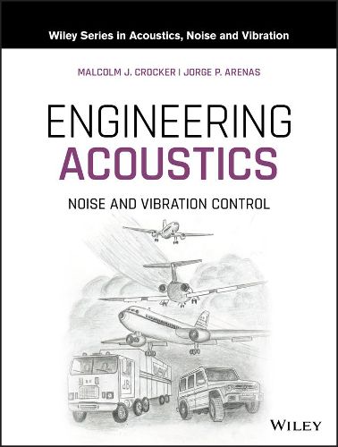 Cover image for Engineering Acoustics - Noise and Vibration Control