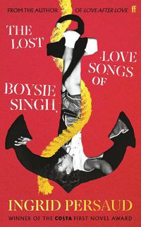 Cover image for The Lost Love Songs of Boysie Singh
