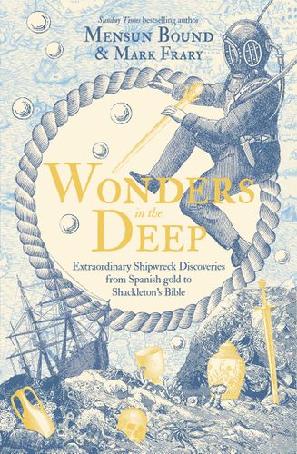 Cover image for Wonders in the Deep