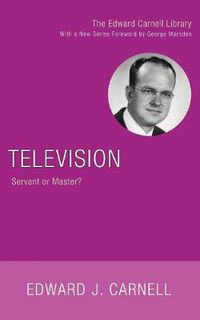 Cover image for Television
