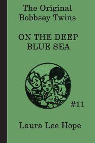 Cover image for The Bobbsey Twins on the Deep Blue Sea