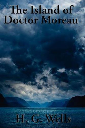 Cover image for The Island of Doctor Moreau