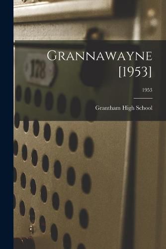 Cover image for Grannawayne [1953]; 1953