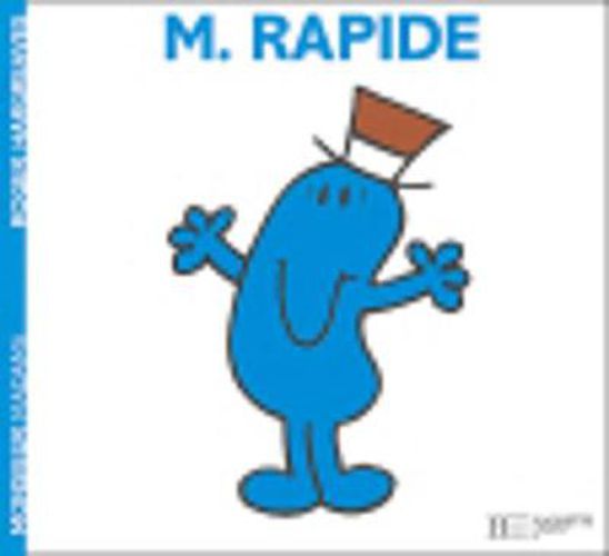 Collection Monsieur Madame (Mr Men & Little Miss): Monsieur Rapide