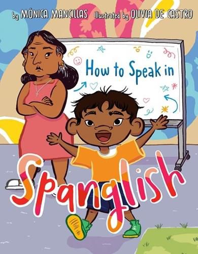 Cover image for How to Speak in Spanglish