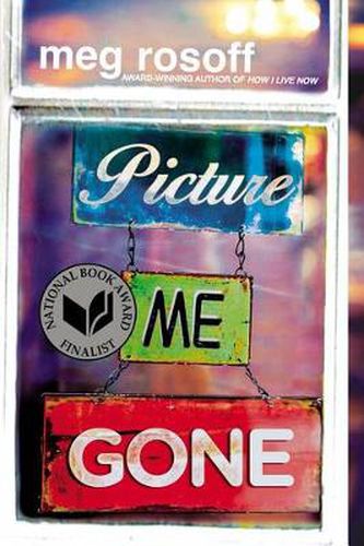 Cover image for Picture Me Gone