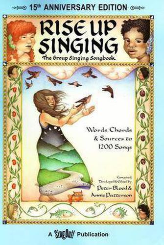 Cover image for Rise Up Singing