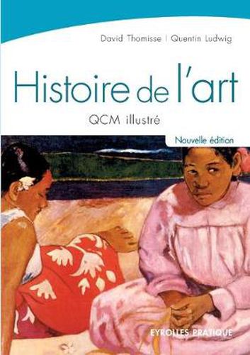 Cover image for Histoire de l'art: QCM illustre
