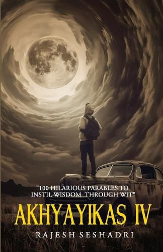 Cover image for Akhyayikas IV