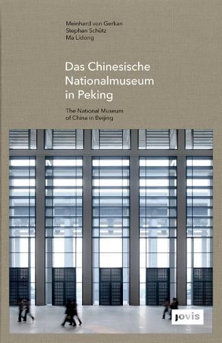 Cover image for Das Chinesische Nationalmuseum in Peking
