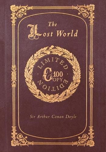 Cover image for The Lost World (100 Copy Limited Edition)