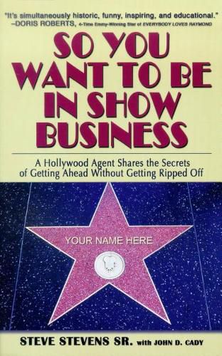 Cover image for So You Want to Be in Show Business