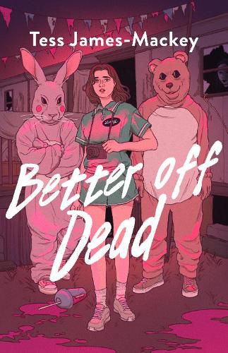 Cover image for Better off Dead
