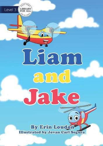 Cover image for Liam and Jake