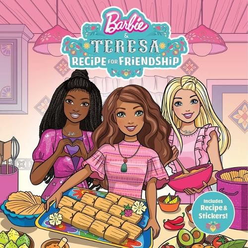 Cover image for Barbie and Teresa: Recipe for Friendship